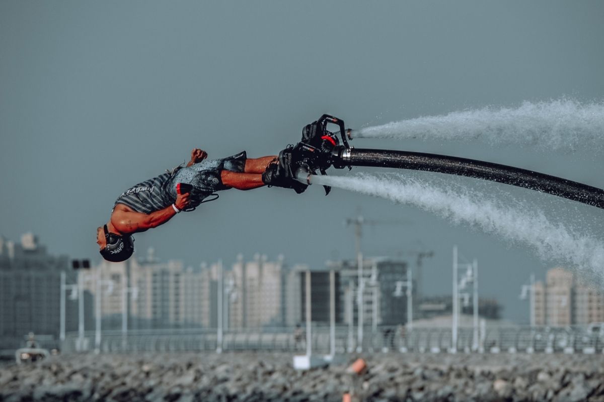 sport nautique dubai