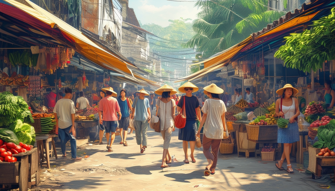 découvrez nos conseils pratiques pour bien vous habiller lors de votre voyage au vietnam en avril. profitez d'astuces sur les vêtements adaptés au climat et aux activités pour un séjour agréable et confortable.