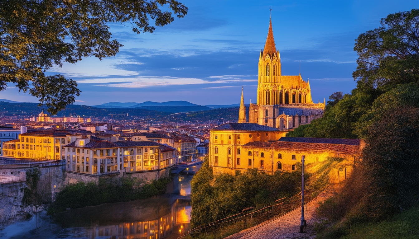 découvrez lyon en 3 jours avec notre itinéraire complet ! explorez la richesse culturelle, les sites historiques et la gastronomie de la ville des lumières. idéal pour une escapade inoubliable au cœur de la métropole lyonnaise.