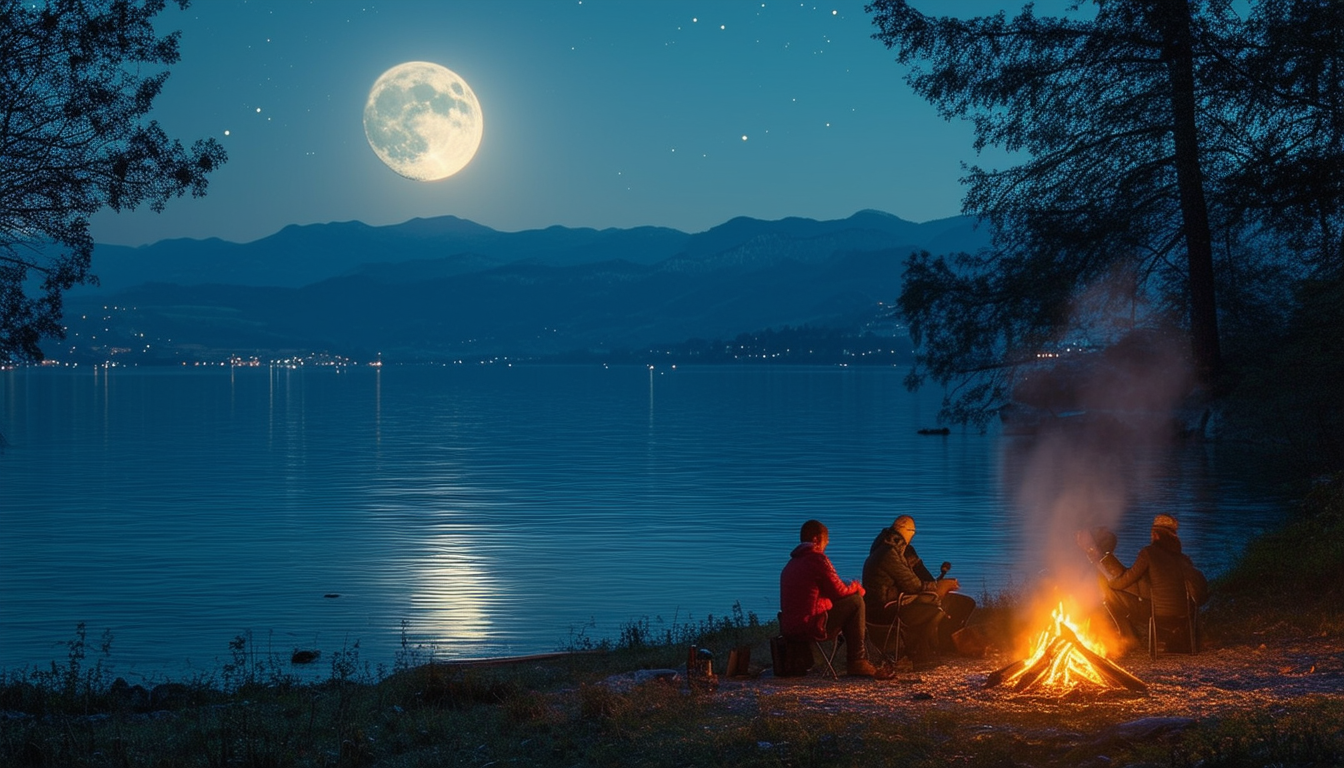découvrez des nuits insolites au bord du lac léman et vivez des expériences uniques. entre paysages enchanteurs et activités originales, laissez-vous séduire par la magie des bords du lac pour un séjour inoubliable.