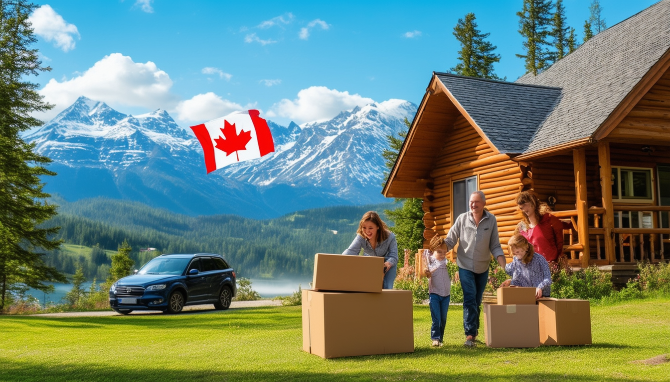découvrez comment déménager au canada peut être un nouveau départ inspirant. explorez les opportunités, la culture diversifiée et les paysages magnifiques qui vous attendent. prenez le temps de planifier votre aventure et transformez votre rêve canadien en réalité.