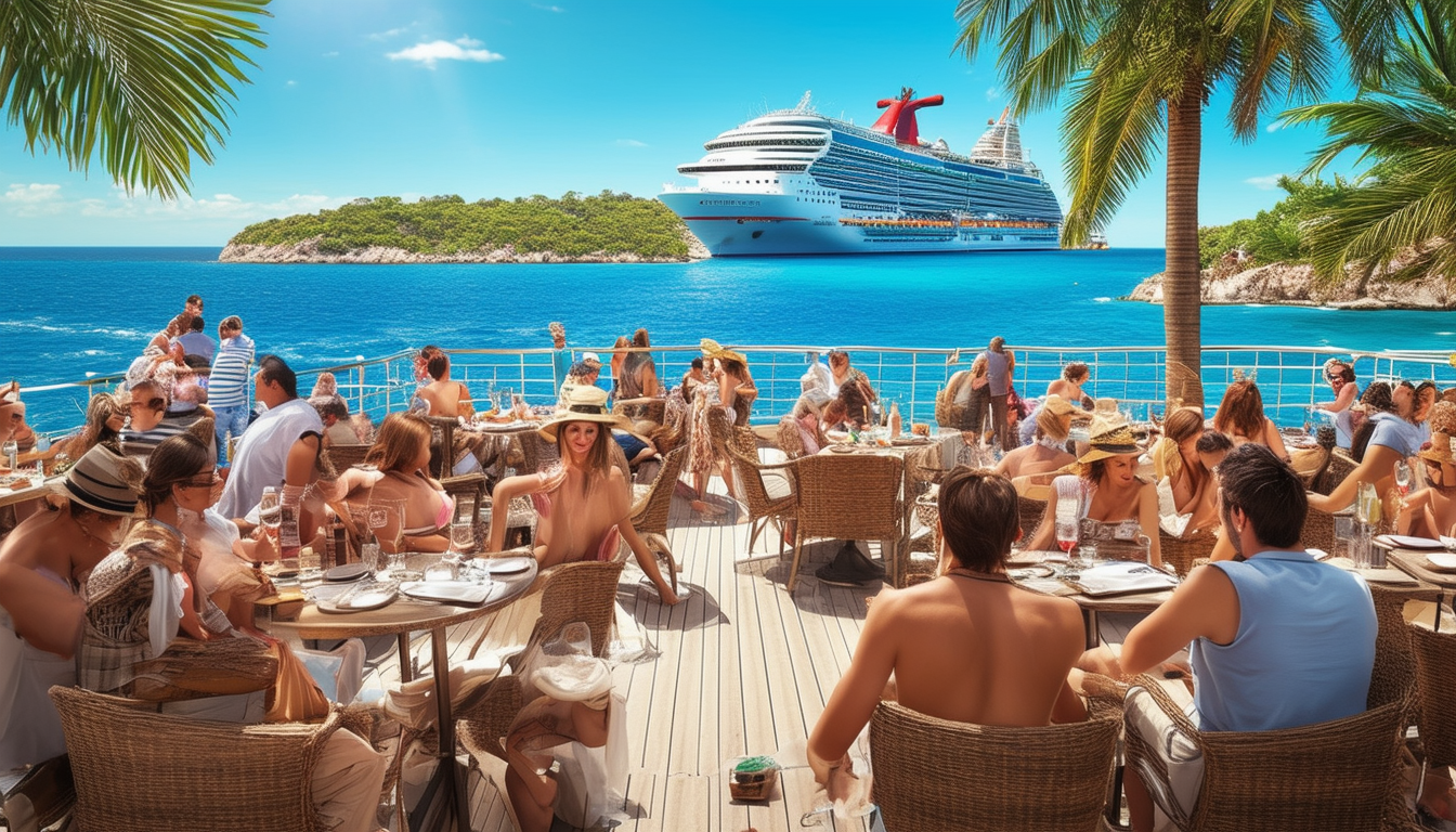 découvrez nos astuces incontournables pour maximiser votre expérience à bord des croisières msc. profitez pleinement de chaque moment, des activités aux excursions, en passant par la gastronomie et le bien-être.