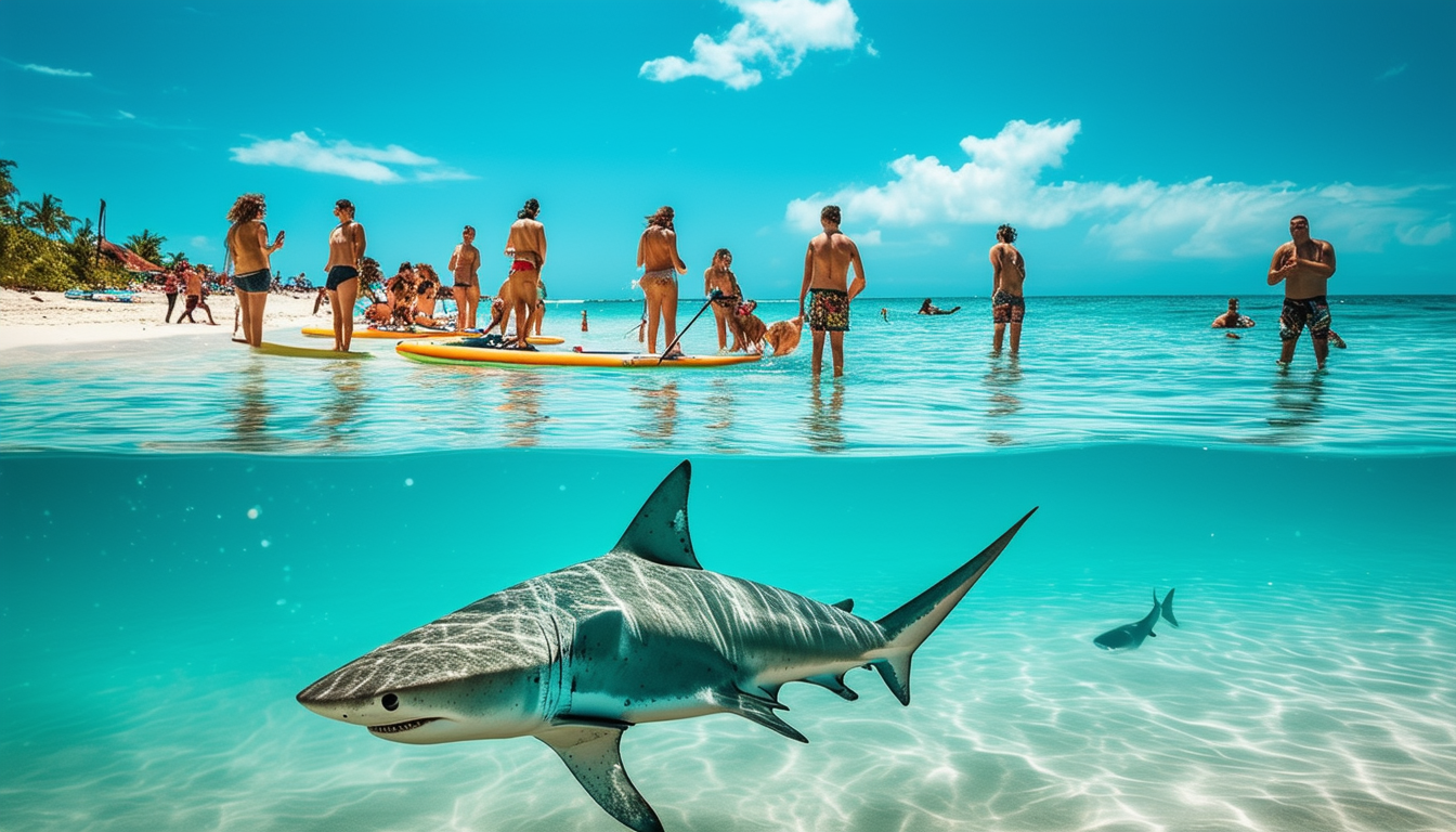 découvrez tout ce qu'il faut savoir sur les attaques de requins en martinique. informez-vous sur les précautions à prendre, les statistiques récentes et les conseils pour profiter de vos vacances en toute sécurité sur cette île paradisiaque.