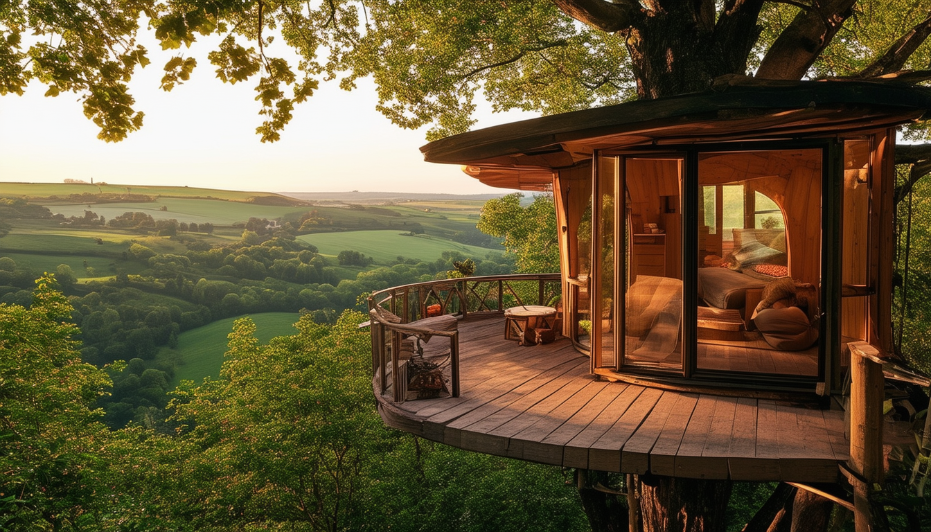 explorez l'hébergement insolite dans les yvelines et vivez une expérience unique en pleine nature. évadez-vous du quotidien et choisissez parmi des séjours originaux pour des souvenirs inoubliables.