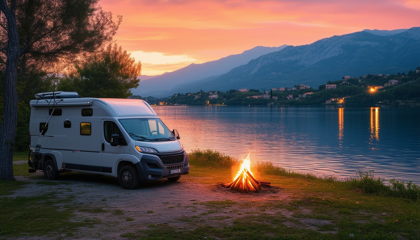 découvrez les magnifiques lacs italiens à explorer en camping-car. partez à l'aventure à travers des paysages enchanteurs, des activités de plein air et des sites historiques. idéal pour les amoureux de la nature et les voyageurs en quête d'évasion, cet itinéraire vous promet une expérience inoubliable au cœur de l'italie.