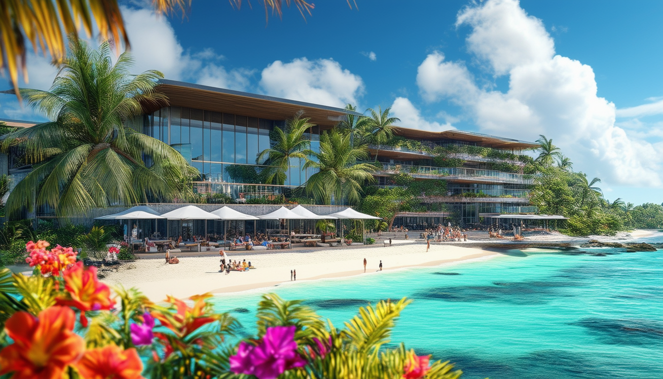 découvrez les meilleurs hôtels de luxe en guadeloupe, où chaque séjour se transforme en une expérience inoubliable. profitez de services haut de gamme, de paysages paradisiaques et de moments de détente exceptionnels.