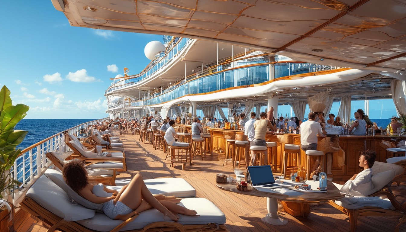 découvrez l'univers captivant du travail en croisière ! notre guide complet vous fournit toutes les informations essentielles à connaître avant de partir, des opportunités d'emploi aux conseils pratiques pour vivre une aventure inoubliable en mer. préparez-vous à naviguer vers une carrière hors du commun !