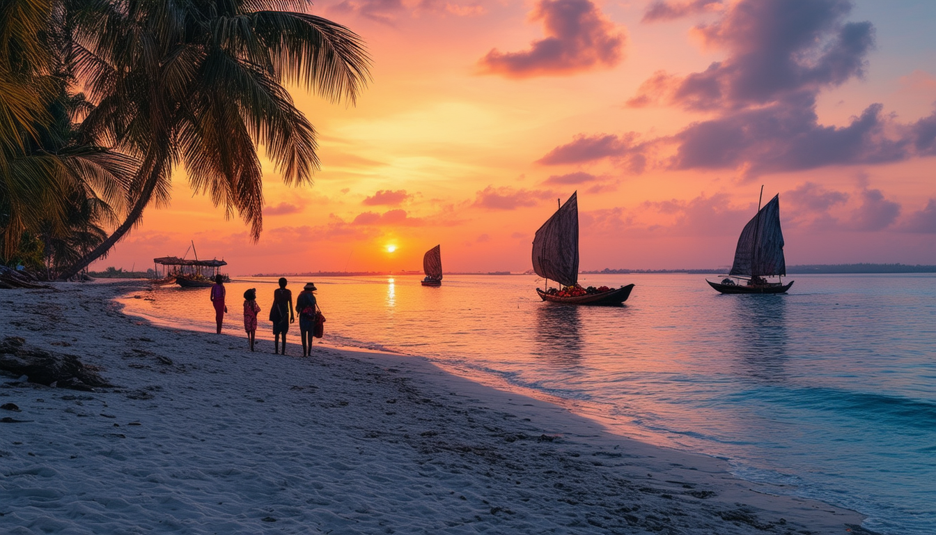 découvrez notre analyse approfondie des risques et dangers potentiels à zanzibar pour mieux préparer votre voyage. informez-vous sur les précautions à prendre et les aspects sécuritaires de cette destination exotique.