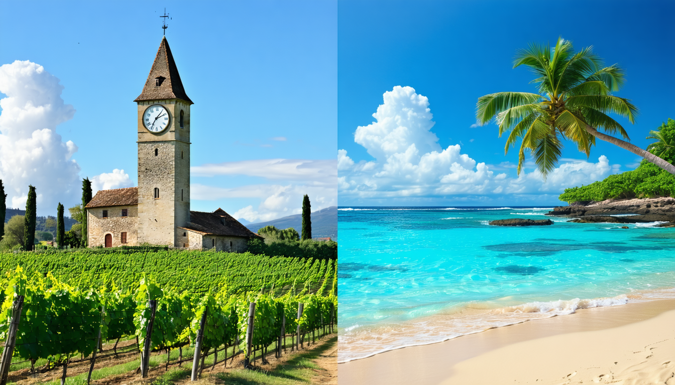 découvrez comment le décalage horaire entre la france et hawaii impacte vos voyages et vos communications. apprenez à convertir les heures pour profiter pleinement de votre temps sur l'archipel hawaïen.