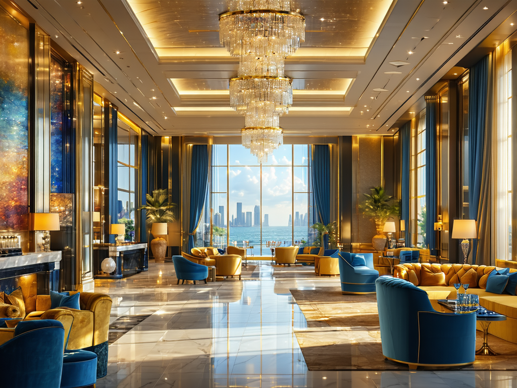 plongez dans l'univers fascinant des hôtels 7 étoiles, où luxe et extravagance se rencontrent pour offrir une expérience inégalée. découvrez des prestations haut de gamme, des services personnalisés et des hébergements somptueux qui redéfinissent le confort et l'élégance.