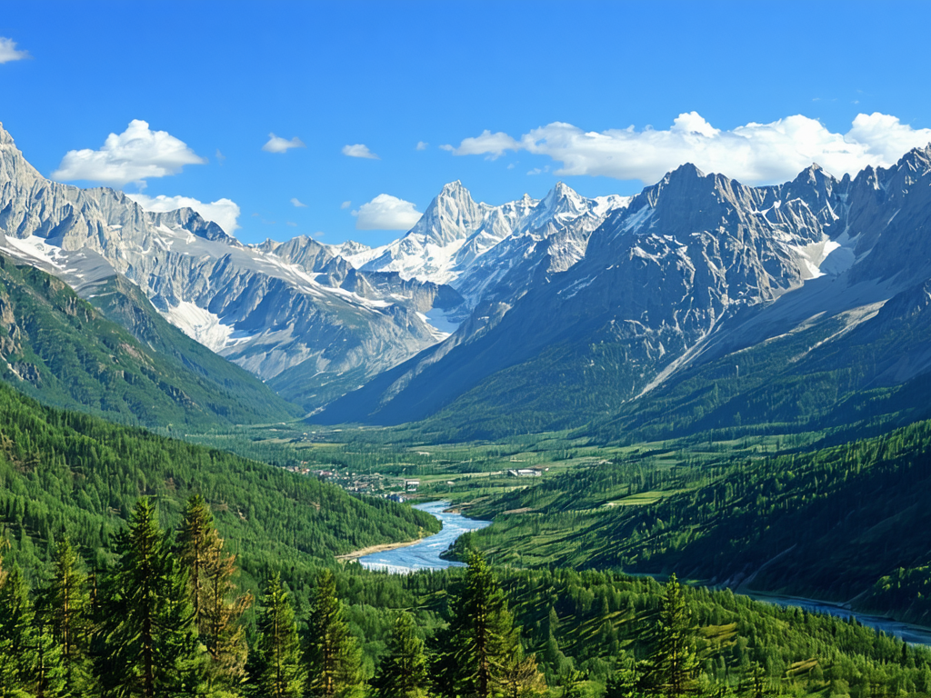 découvrez la fascinante géographie des montagnes entre la mer noire et la mer caspienne, un voyage à travers des paysages variés, des sommets majestueux et une biodiversité unique. explorez l'interaction entre les reliefs montagneux et les écosystèmes environnants dans cette région riche en histoire et en culture.