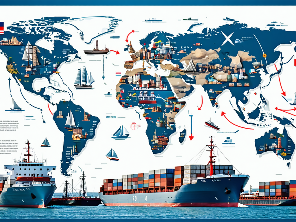 découvrez le rôle essentiel des pays d'émission dans le commerce international. cette analyse approfondie vous permettra de comprendre comment ces nations influencent les échanges commerciaux, les politiques économiques et les relations internationales.