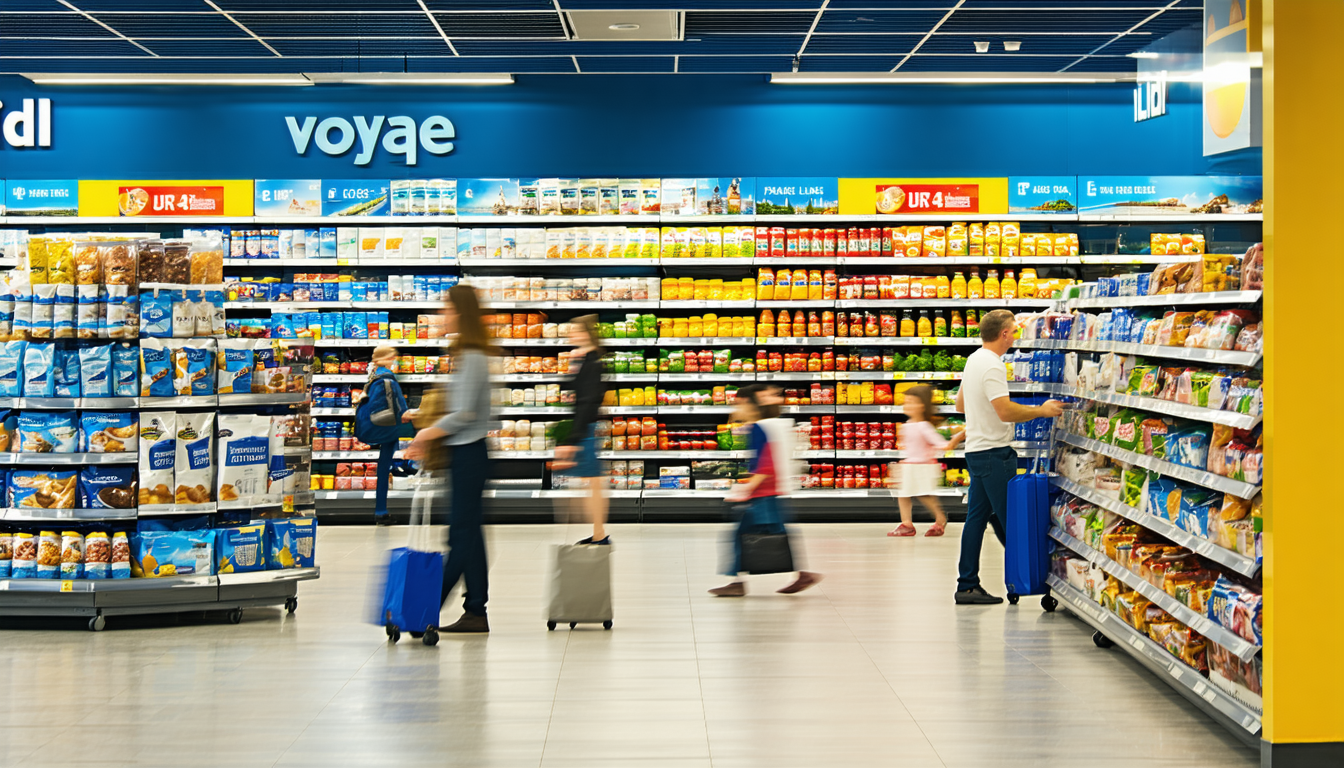 découvrez notre avis sur les offres et services de lidl voyage. explorez des options de voyage avantageuses, des conseils pratiques et des astuces pour profiter pleinement de votre expérience tout en respectant votre budget. ne manquez pas nos analyses sur la qualité des services proposés!