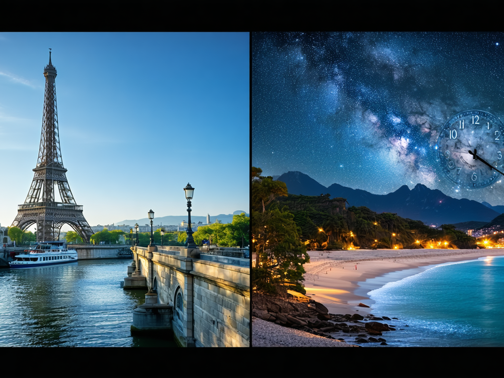 découvrez quel pays présente un décalage horaire de 12 heures avec la france. explorez les destinations lointaines et apprenez comment les fuseaux horaires influencent les voyages.