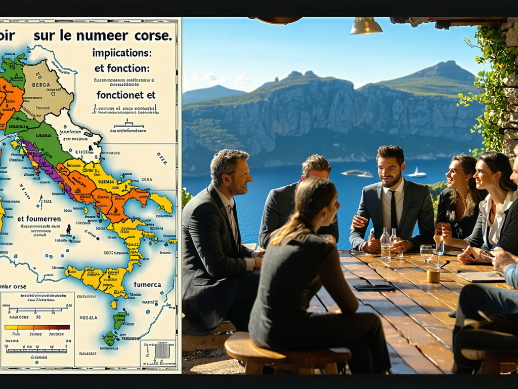 découvrez tout ce qu'il faut savoir sur le numéro corse : son fonctionnement, ses implications et son rôle dans la vie quotidienne. informez-vous sur les spécificités et les enjeux du système des numéros en corse.