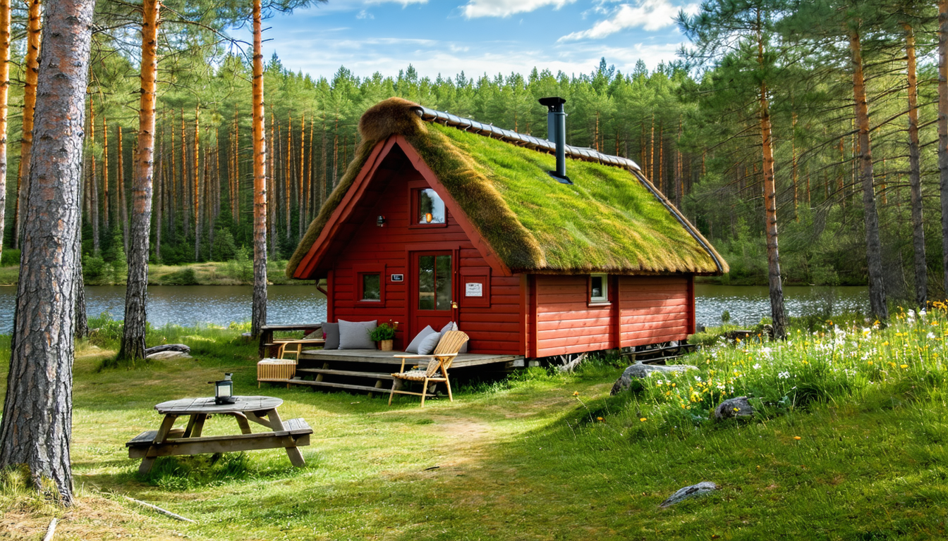 découvrez tout ce qu'il faut savoir sur les stugas, ces espaces de vie uniques, avec une exploration détaillée de leurs caractéristiques, avantages et raisons de les adopter. transformez votre expérience d'habitat avec nos conseils et informations essentielles.