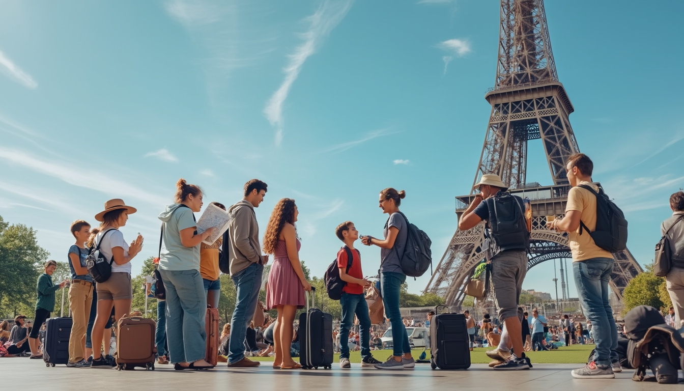 découvrez des conseils pratiques pour parler anglais en voyage. améliorez votre communication et enrichissez votre expérience touristique grâce à des astuces simples et efficaces. que vous soyez débutant ou intermédiaire, apprenez à vous exprimer en anglais pour profiter pleinement de vos aventures à l'étranger.