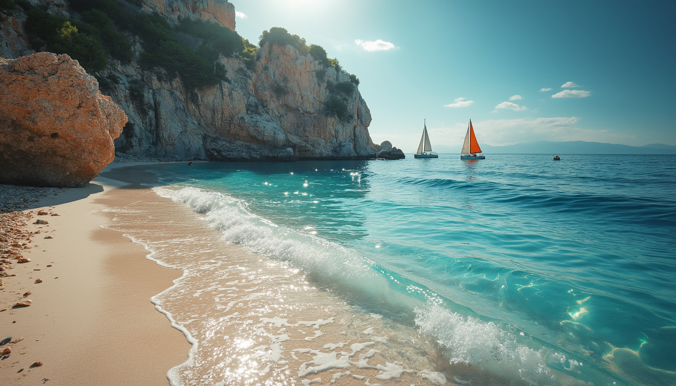 explorez les magnifiques plages du lotu en corse, un véritable paradis terrestre. plongez dans des eaux cristallines, découvrez des paysages à couper le souffle et laissez-vous séduire par l'ambiance paisible de ce coin de nature préservée. que vous soyez amateur de farniente ou d'aventures, les plages du lotu vous offrent une expérience inoubliable.