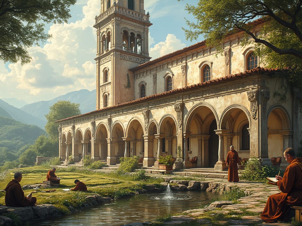 découvrez l'histoire fascinante des hiéronymites, un ordre religieux marquant du moyen âge, et explorez leur influence sur la spiritualité, l'art et la culture. plongez dans leur héritage et leur rôle dans l'évolution de la société.