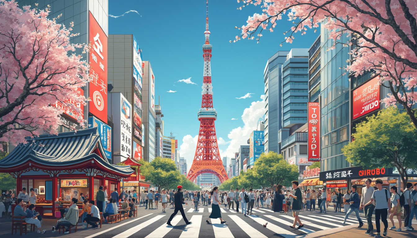 découvrez tokyo en seulement 3 jours ! suivez nos itinéraires incontournables et profitez de conseils pratiques pour explorer la capitale japonaise. de la culture traditionnelle aux quartiers modernes, vivez une expérience unique à chaque étape.