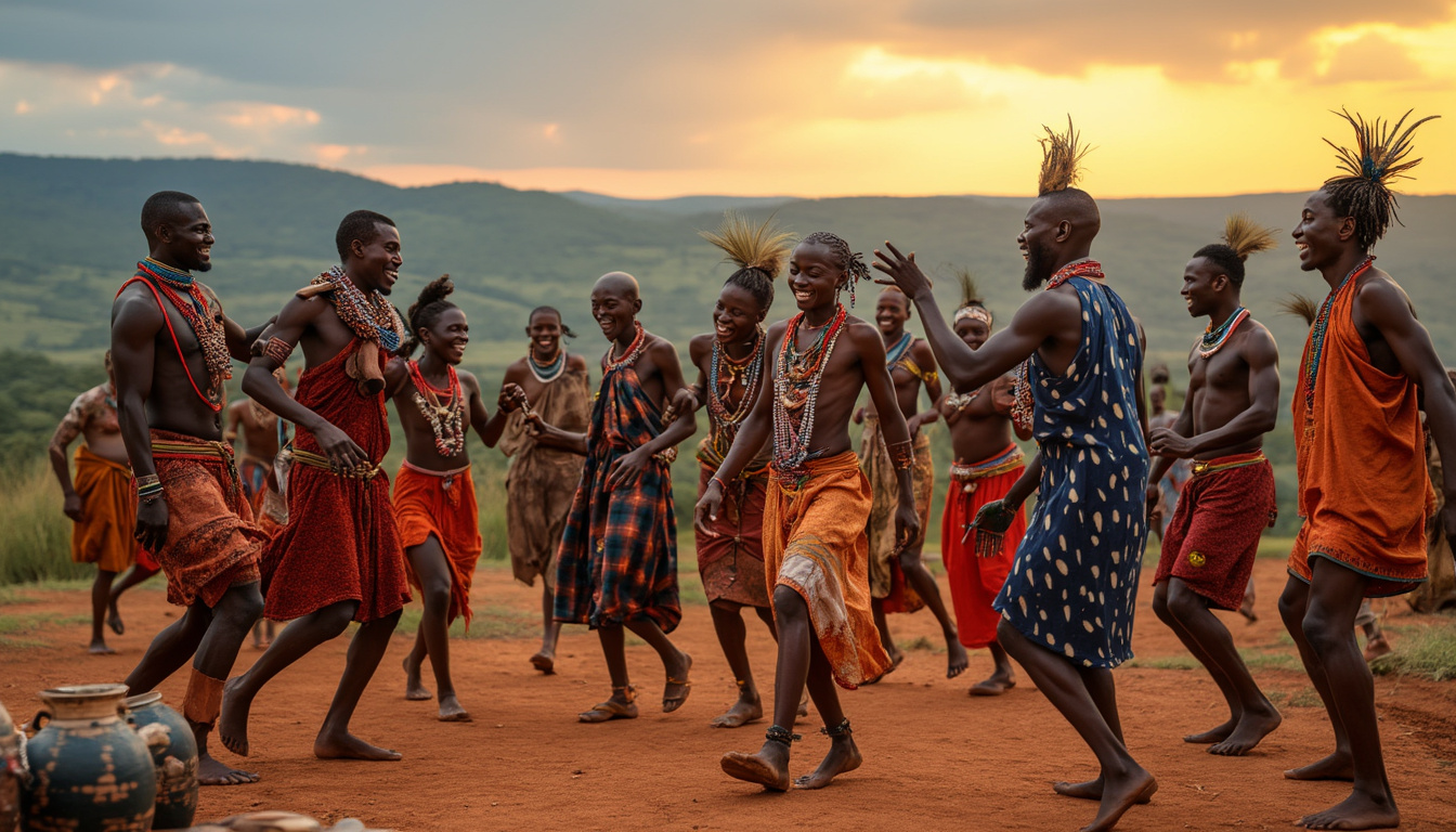 explorez la diversité des peuplades africaines à travers leurs richesses culturelles et traditions fascinantes. découvrez un continent riche en histoires, croyances et pratiques ancestrales qui façonnent l'identité de ses peuples.