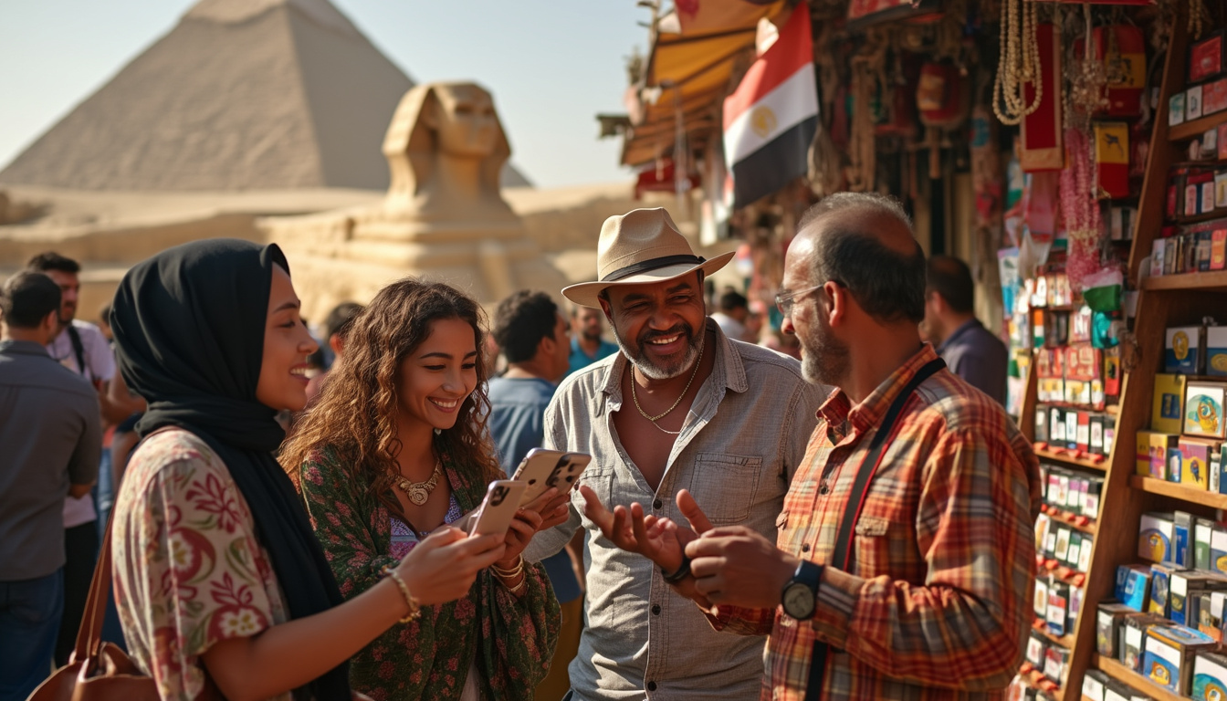 découvrez nos conseils pratiques pour sélectionner la meilleure carte sim en égypte. comparez les offres, analysez la couverture réseau et choisissez celle qui répondra à vos besoins de communication tout en optimisant votre budget.