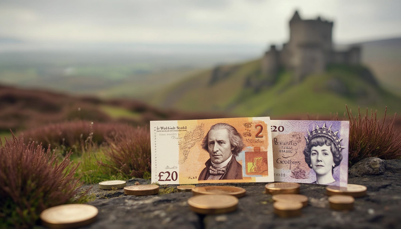 découvrez l'histoire fascinante de la monnaie écossaise et son utilisation à travers les siècles. apprenez comment elle a évolué et son rôle dans l'économie moderne de l'écosse.