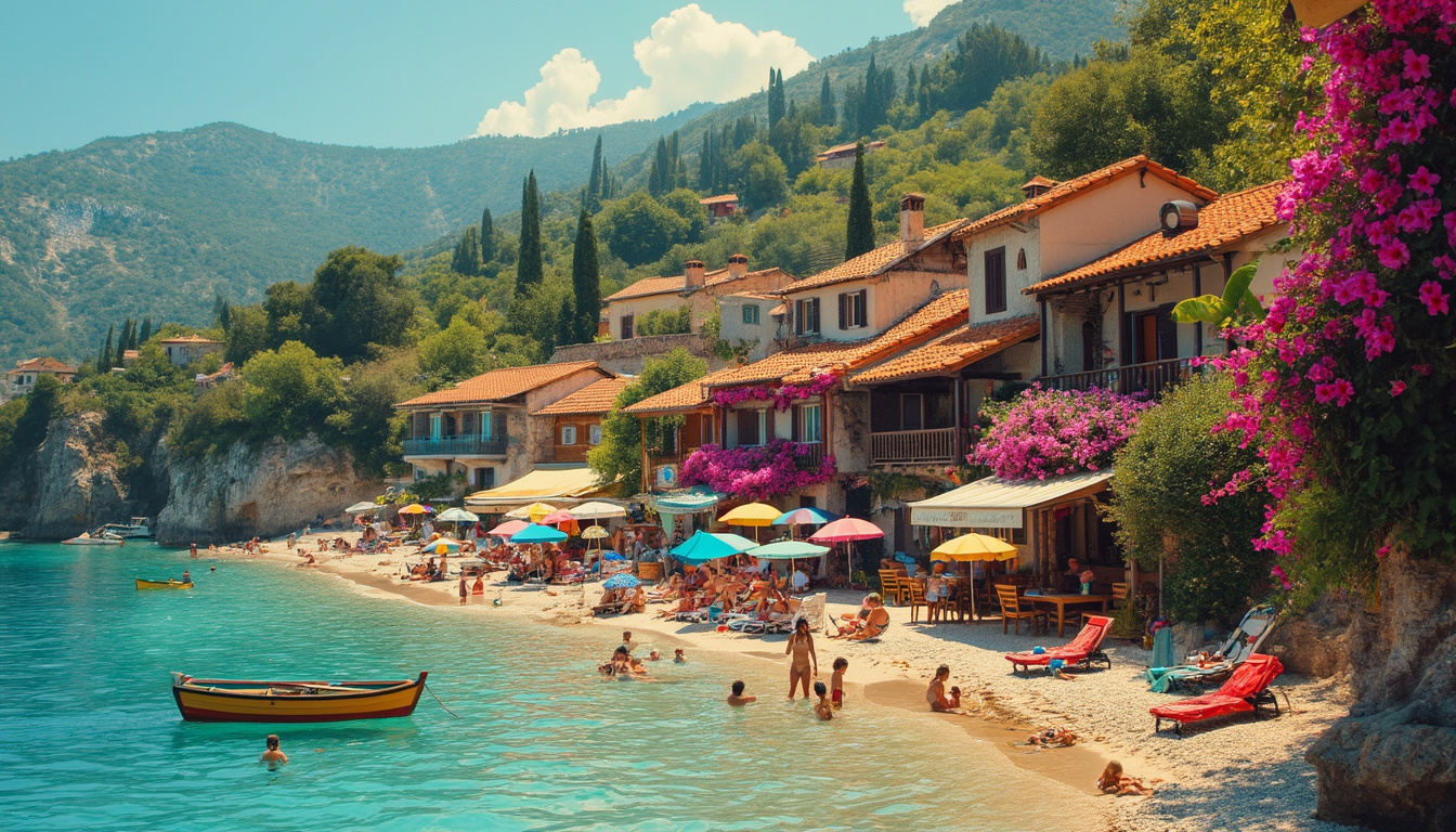 découvrez xamil en albanie grâce à notre guide complet, idéal pour planifier vos vacances. plages magnifiques, activités variées et conseils pratiques vous attendent pour un séjour inoubliable.