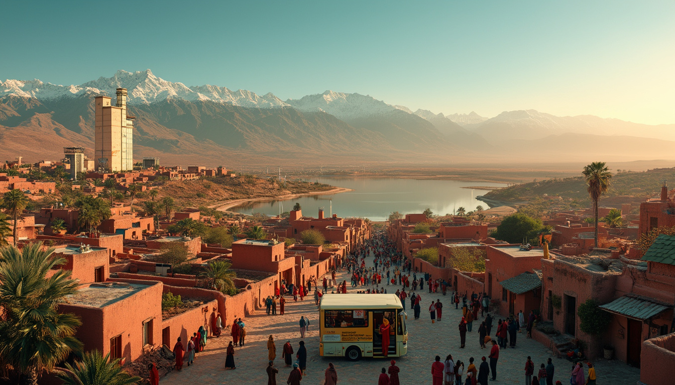 découvrez les nombreux avantages de l'utilisation du gaz au maroc, incluant des bénéfices économiques, environnementaux et pratiques. apprenez comment cette ressource énergétique contribue à la transition vers une énergie plus propre et à la sécurité énergétique du pays.