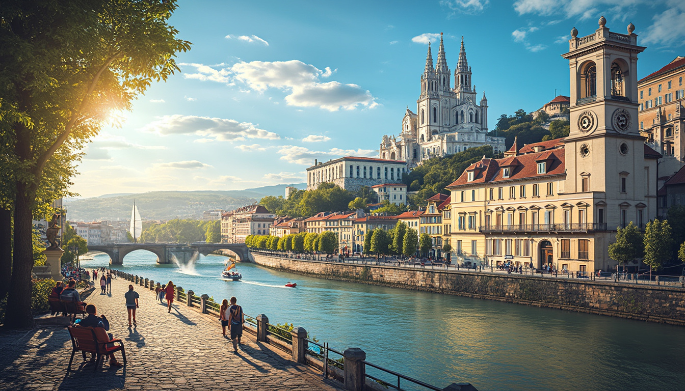 découvrez les incontournables de lyon, une ville riche en histoire et en culture. des sites emblématiques comme la basilique notre-dame de fourvière aux charmants quartiers tels que le vieux lyon, explorez les meilleures attractions, musées et plaisirs gastronomiques à ne pas manquer lors de votre visite.