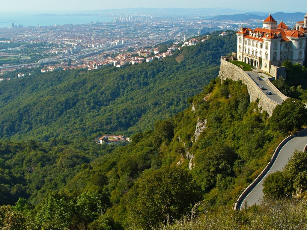 découvrez la distance entre lisbonne et sintra, deux destinations emblématiques du portugal. planifiez votre voyage et explorez les meilleures options de transport pour profiter pleinement de votre excursion.