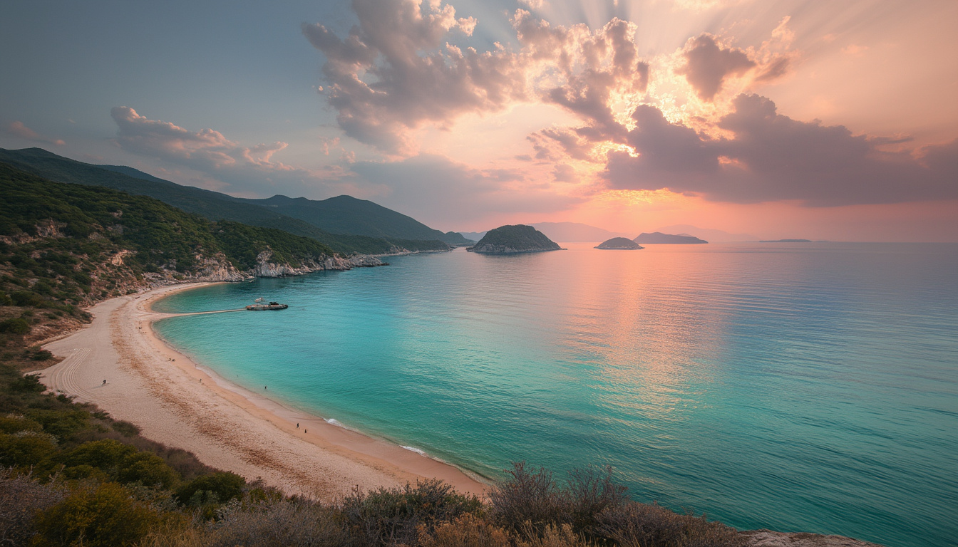 découvrez la distance entre saranda et ksamil, deux magnifiques destinations en albanie. profitez d'informations pratiques pour planifier votre voyage et explorer les plages et paysages à couper le souffle de la région.