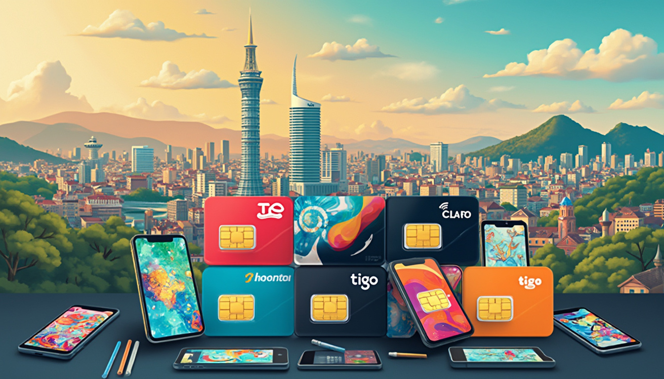 découvrez tout ce qu'il faut savoir sur les cartes sim en colombie : types, opérateurs, conseils pratiques et astuces pour profiter pleinement de votre connexion mobile lors de votre séjour.