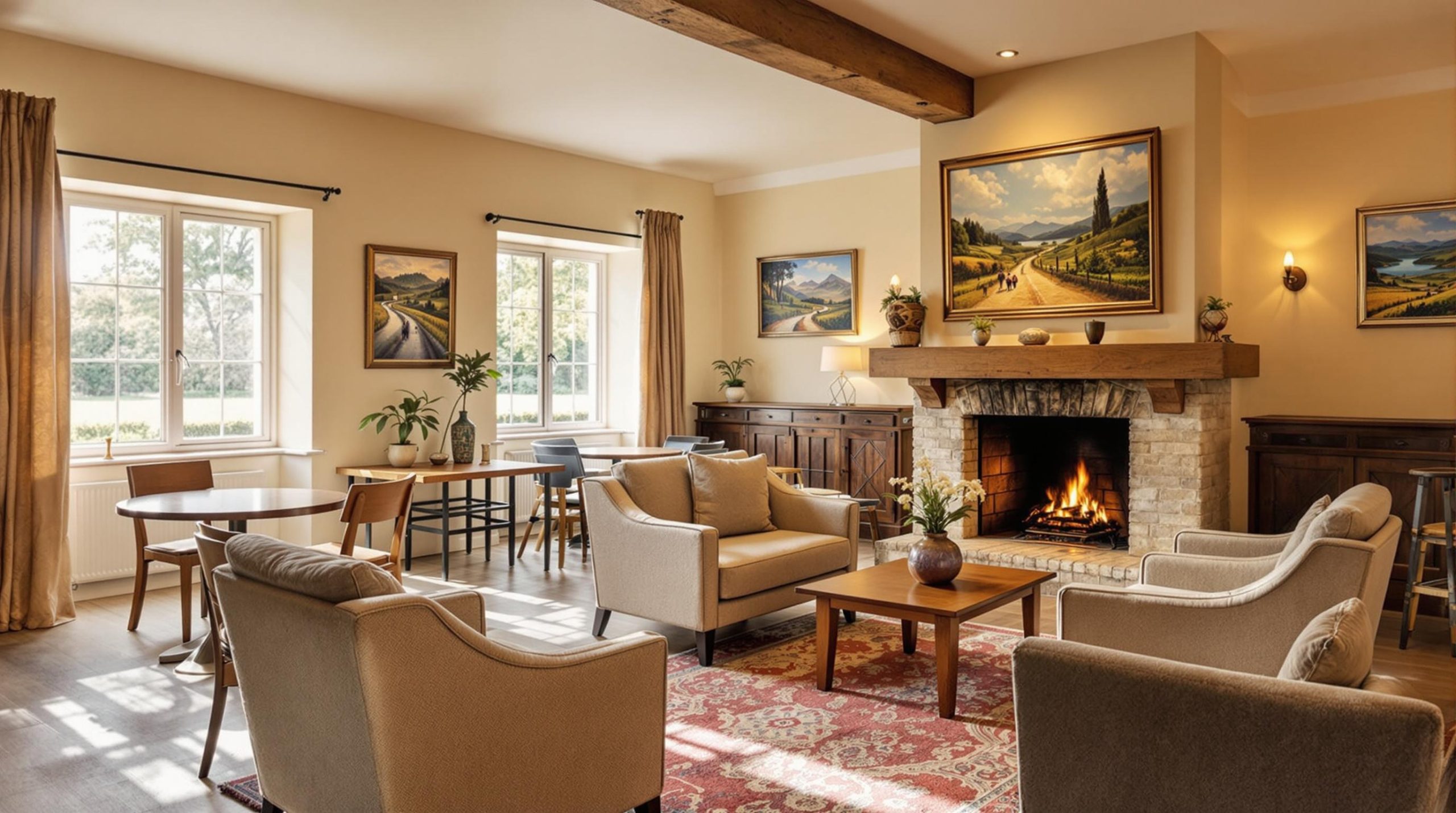 découvrez l'hôtel à guéret, idéal pour un séjour tout confort en creuse. profitez d'un cadre paisible, de services de qualité et d'activités variées pour un moment de détente inoubliable.