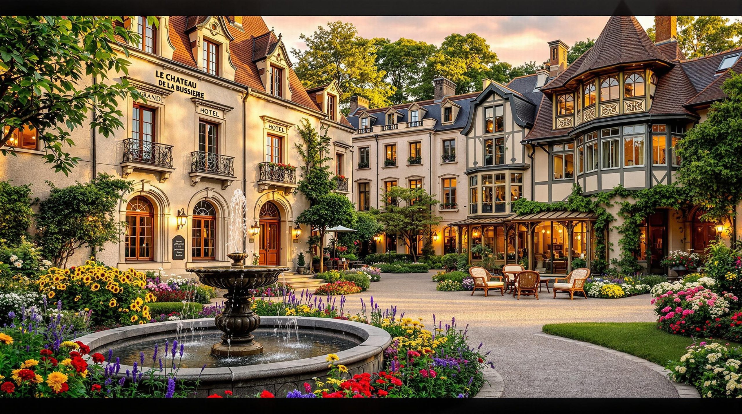 découvrez une sélection des meilleurs hôtels de charme à limoges, alliant confort et authenticité, pour un séjour inoubliable au cœur de cette magnifique ville.