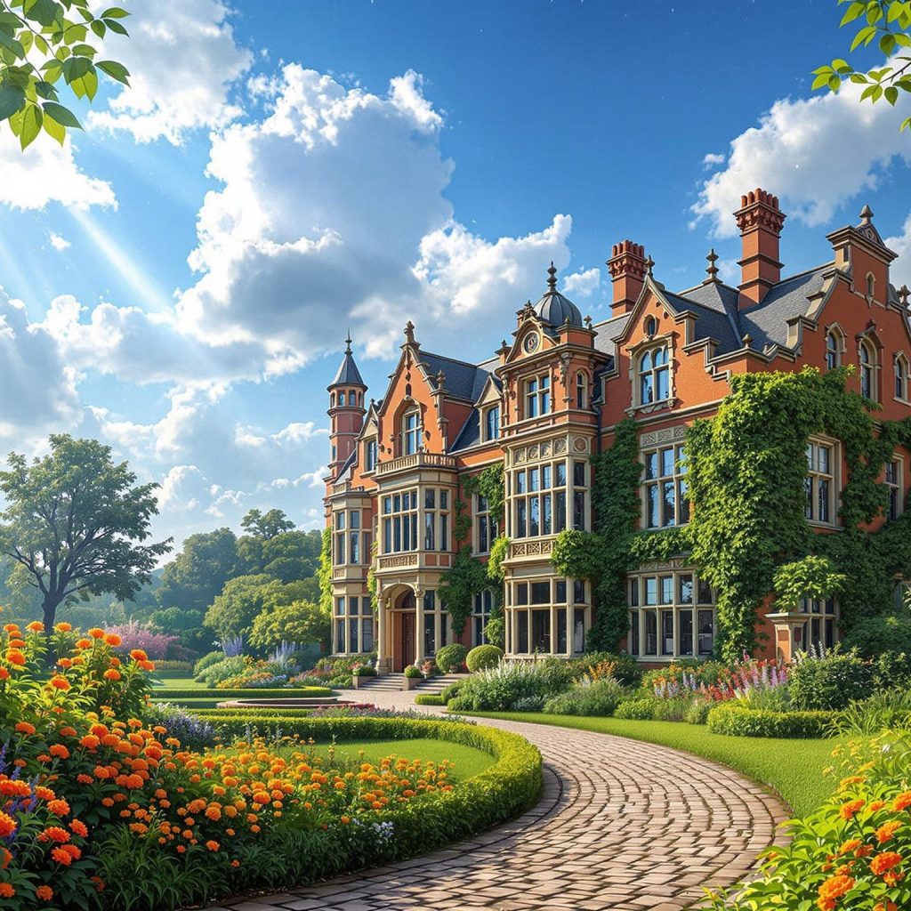 plongez dans l'histoire captivante du manoir orange, un lieu chargé de secrets et d'événements marquants. explorez ses origines, ses inspirantes légendes et les personnages qui ont façonné son destin au fil des siècles.