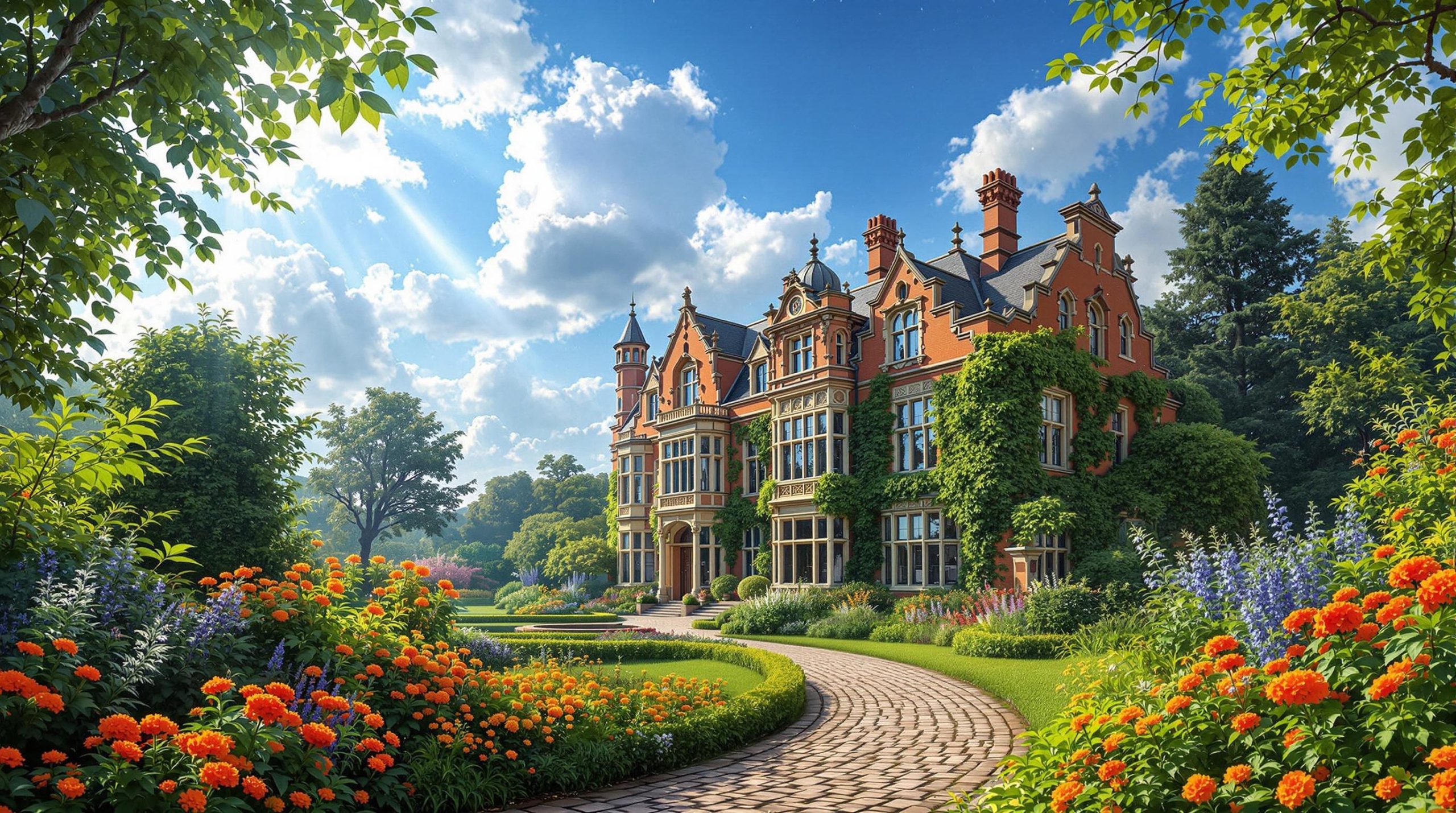 plongez dans l'histoire captivante du manoir orange, un lieu chargé de secrets et d'événements marquants. explorez ses origines, ses inspirantes légendes et les personnages qui ont façonné son destin au fil des siècles.