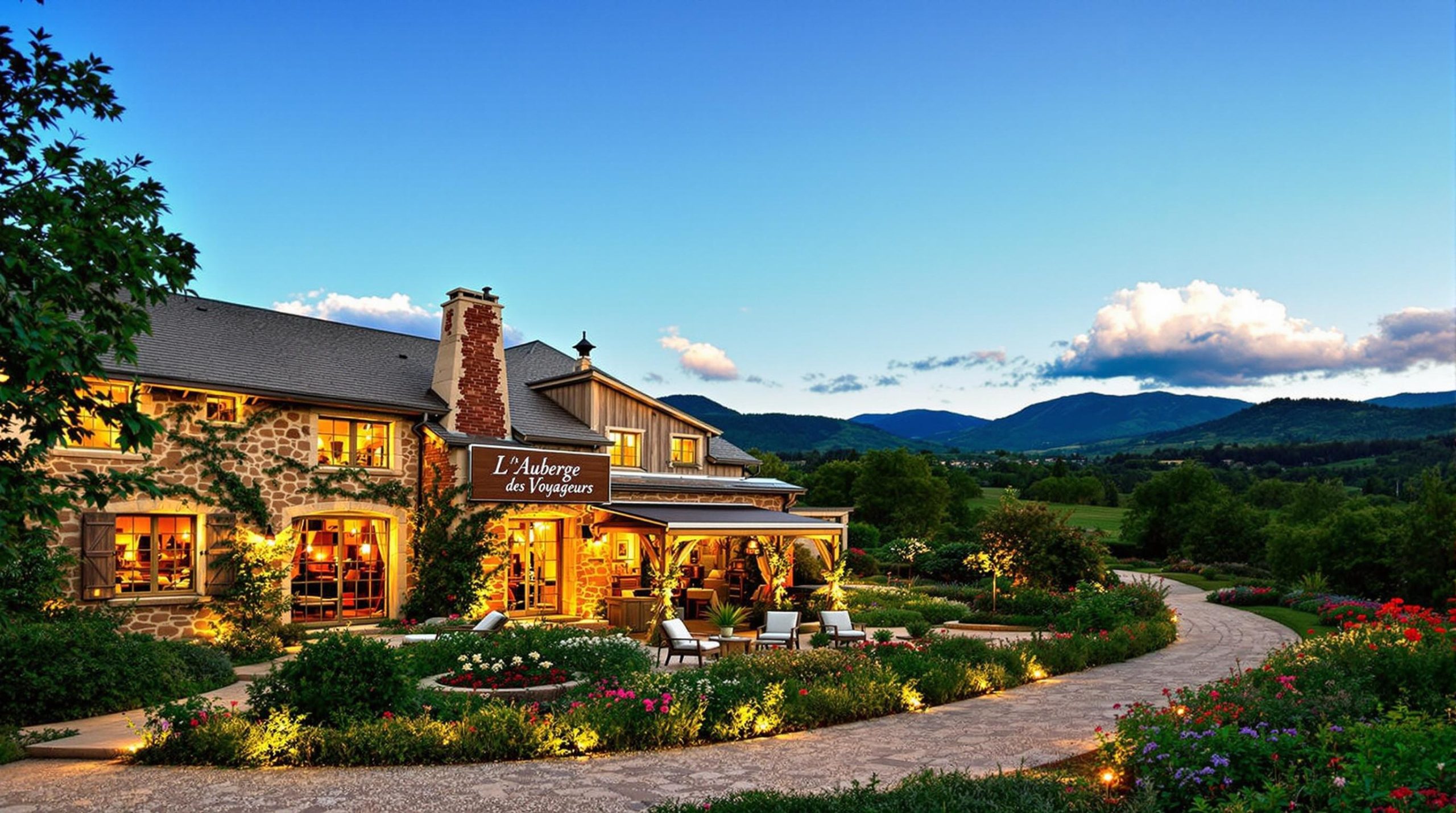 plongez dans le confort de l'hôtel des voyageurs à ambazac. que ce soit pour un week-end ou un séjour prolongé, cet établissement vous offre un havre de paix alliant modernité et charme local, parfait pour toutes vos escapades.