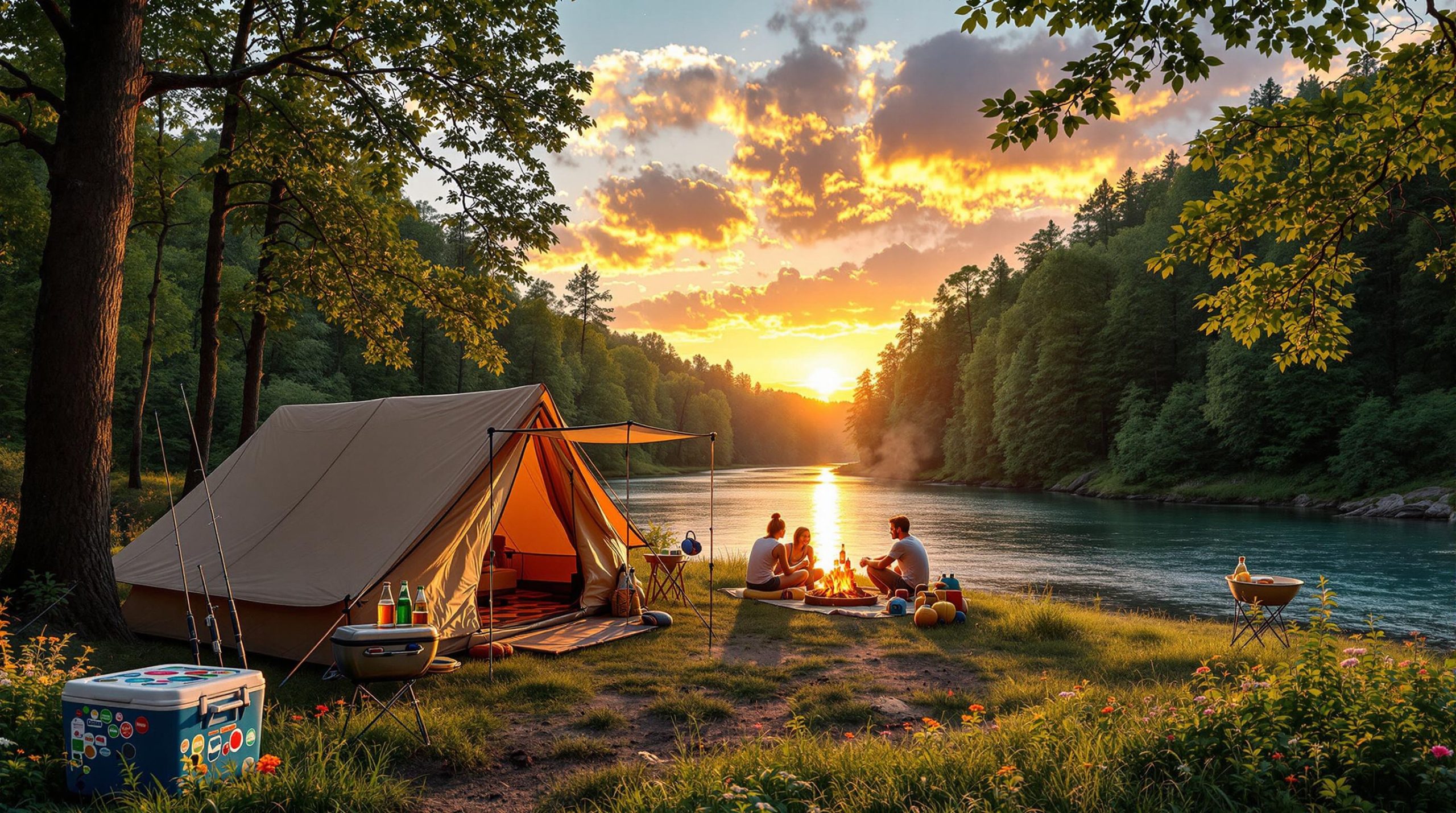 découvrez les meilleures astuces pour réussir votre camping saumonard. apprenez à choisir l'emplacement idéal, à préparer vos équipements et à maximiser votre expérience en pleine nature tout en pêchant le saumon.