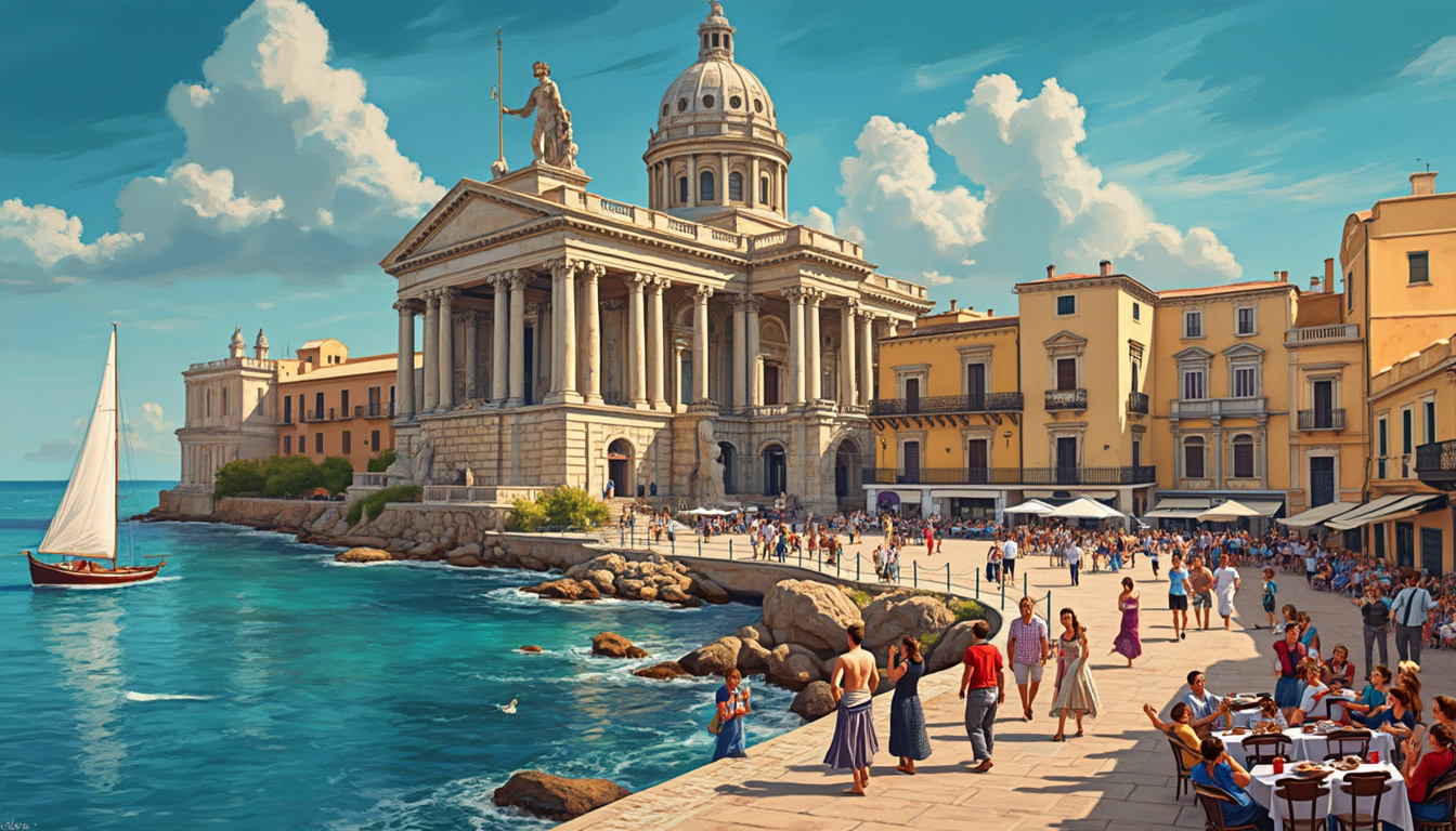 découvrez les meilleures activités à syracuse avec notre guide complet ! explorez les sites historiques, profitez de la cuisine locale, et admirez les paysages magnifiques. que vous soyez amateur de culture, d'aventure ou de détente, syracuse a quelque chose à offrir à tous les visiteurs.