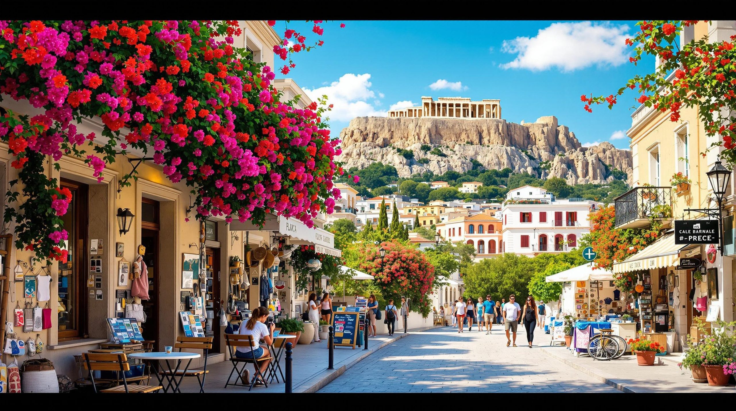 découvrez combien de jours il faut pour explorer athènes, entre ses monuments historiques, sa délicieuse cuisine et ses quartiers animés. planifiez votre séjour pour profiter au maximum de la beauté et de la culture de la capitale grecque.