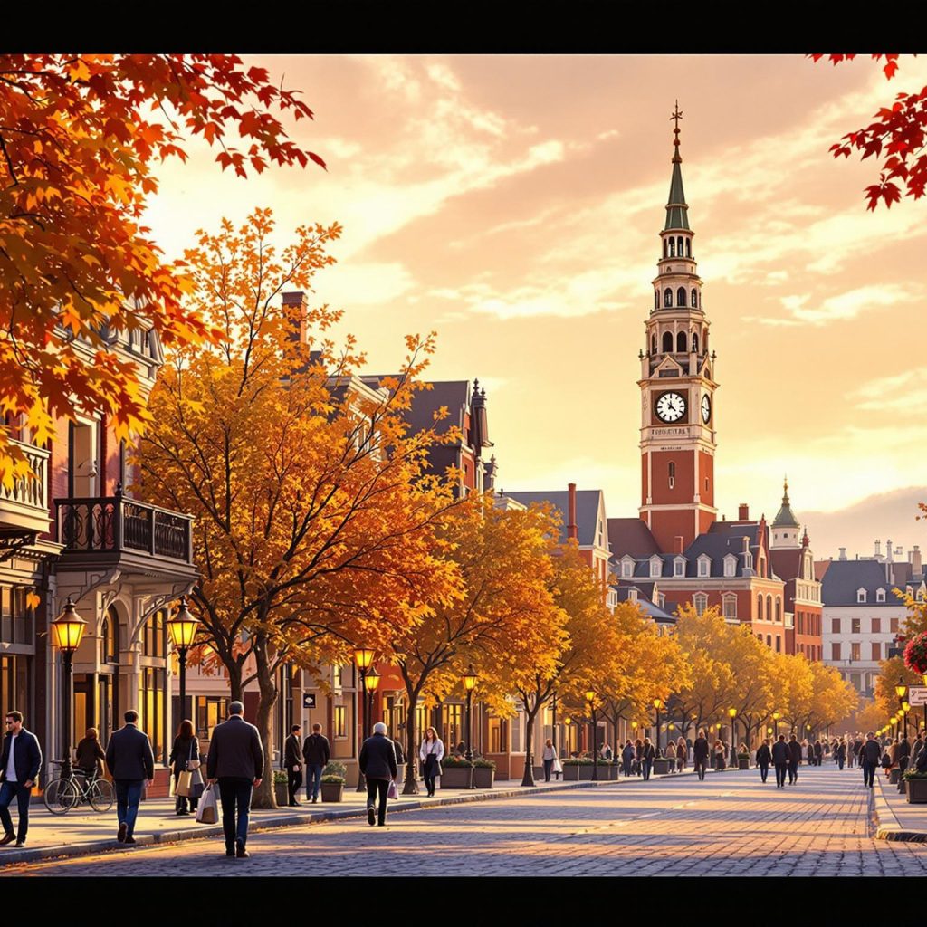 découvrez l'heure actuelle au québec avec des informations en direct et tout ce qu'il faut savoir sur le décalage horaire. restez informé et planifiez vos activités en fonction des horaires précis du québec.