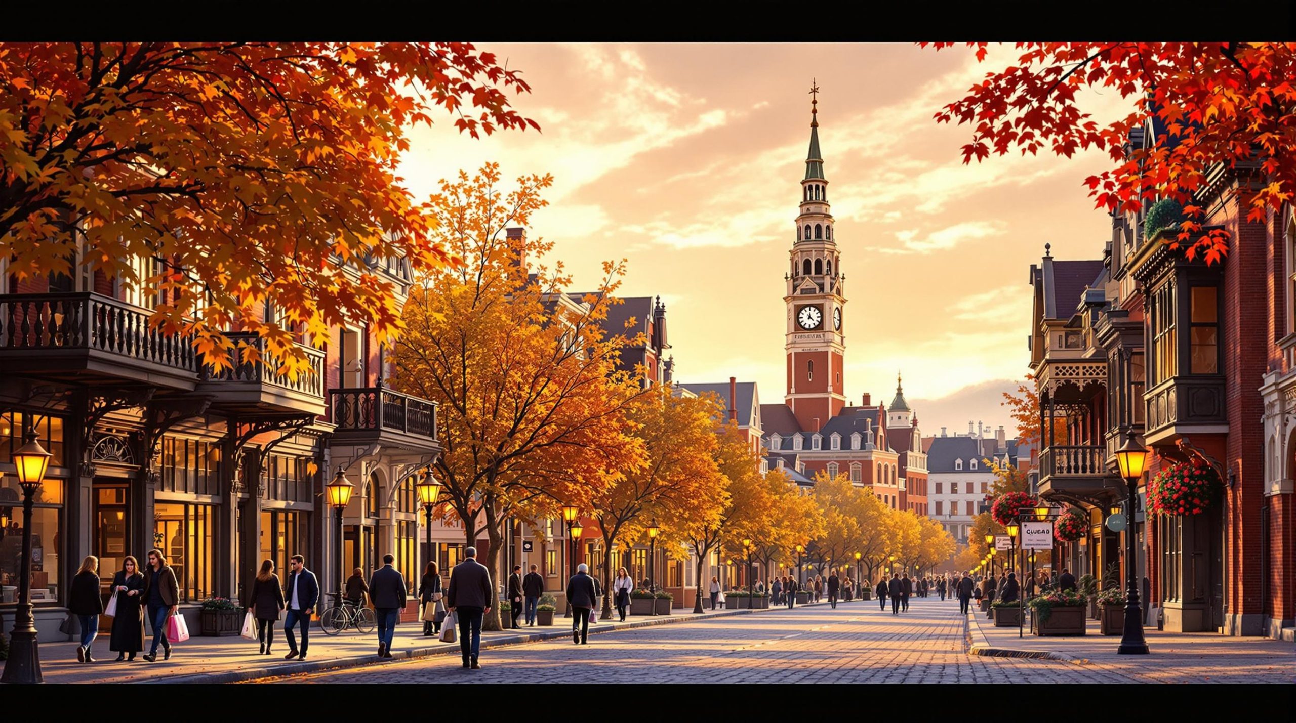 découvrez l'heure actuelle au québec avec des informations en direct et tout ce qu'il faut savoir sur le décalage horaire. restez informé et planifiez vos activités en fonction des horaires précis du québec.