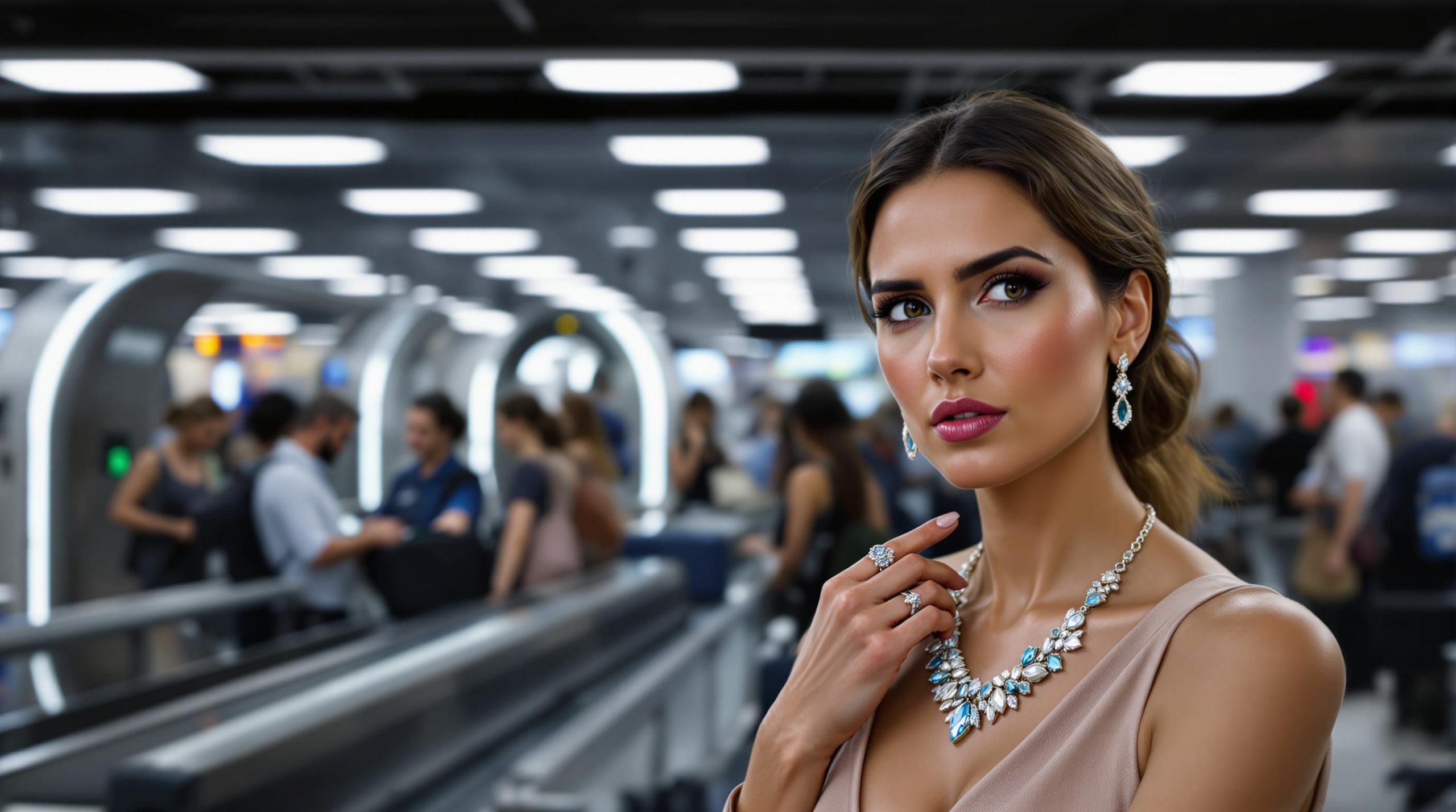 découvrez si vous devez enlever vos bijoux lors de votre passage à l'aéroport. cette article vous informe sur les règles de sécurité, les conseils pratiques et les exceptions pour passer la sécurité sans souci.