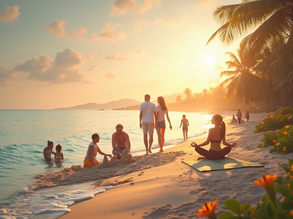 découvrez les nombreux bienfaits des voyages en bord de mer, de la détente et le ressourcement au bien-être physique et mental. plongez dans un univers apaisant où le soleil, le sable et les vagues contribuent à revitaliser votre esprit et votre corps.