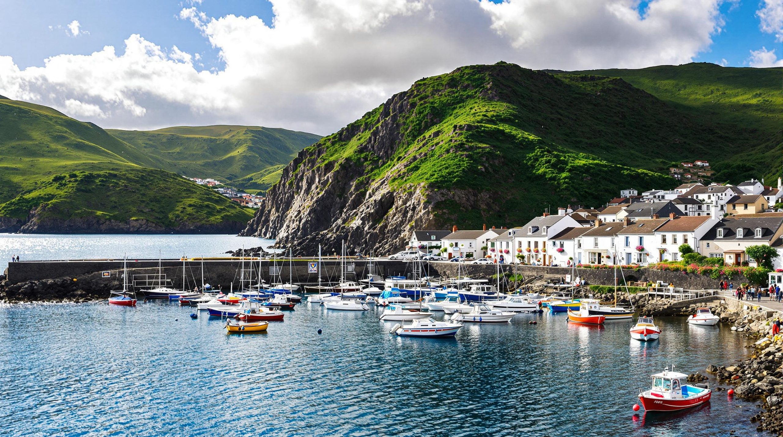 découvrez luarca, un charmant port des asturies, où paysages saisissants et culture riche s'entrelacent. partez pour un voyage inoubliable au cœur de la beauté naturelle et du patrimoine historique de cette région espagnole incontournable.