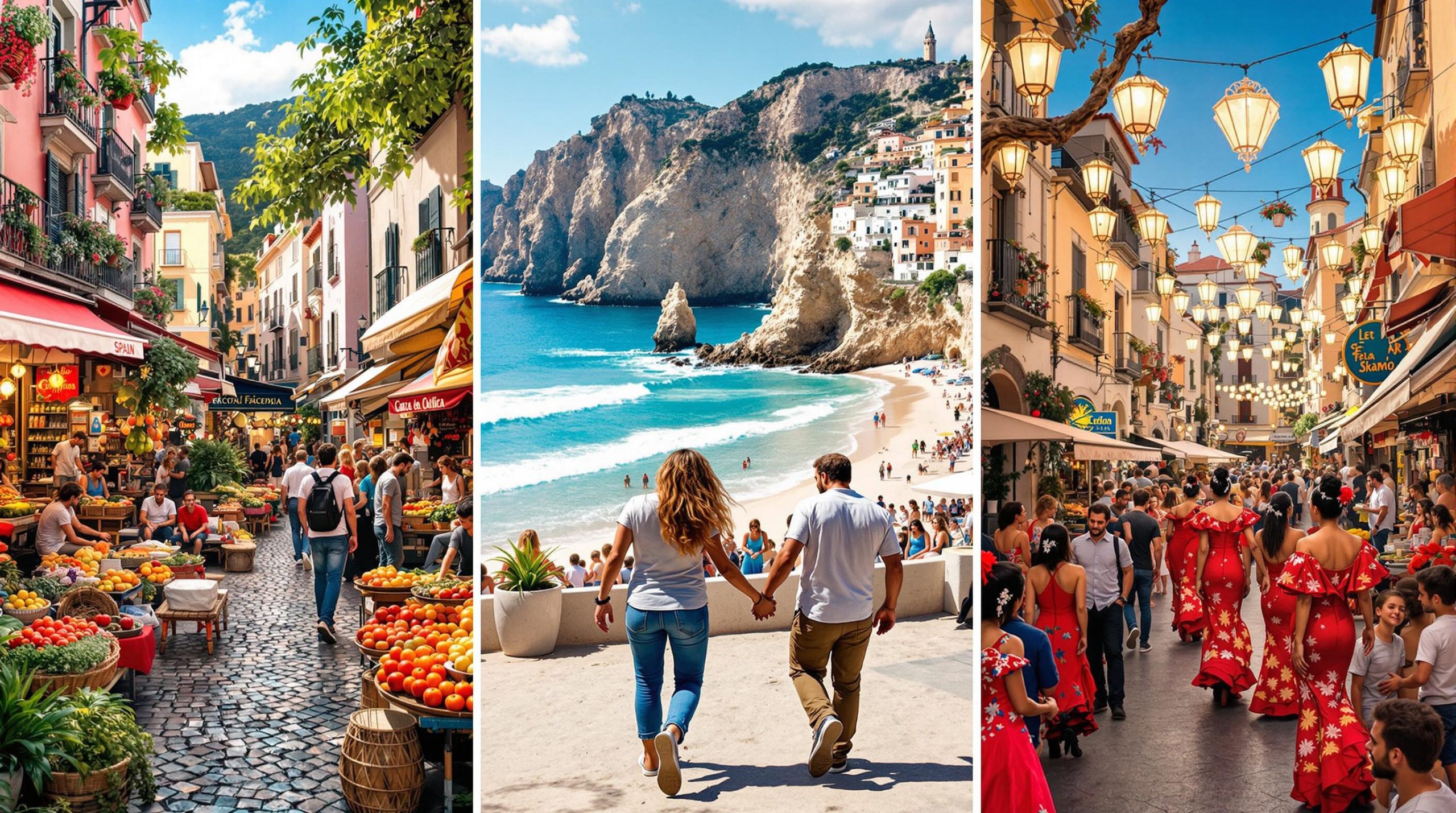 explorez les incontournables d'un week-end en espagne avec notre guide des meilleures activités à faire. de la gastronomie aux sites historiques, vivez une expérience inoubliable au cœur de la culture espagnole.