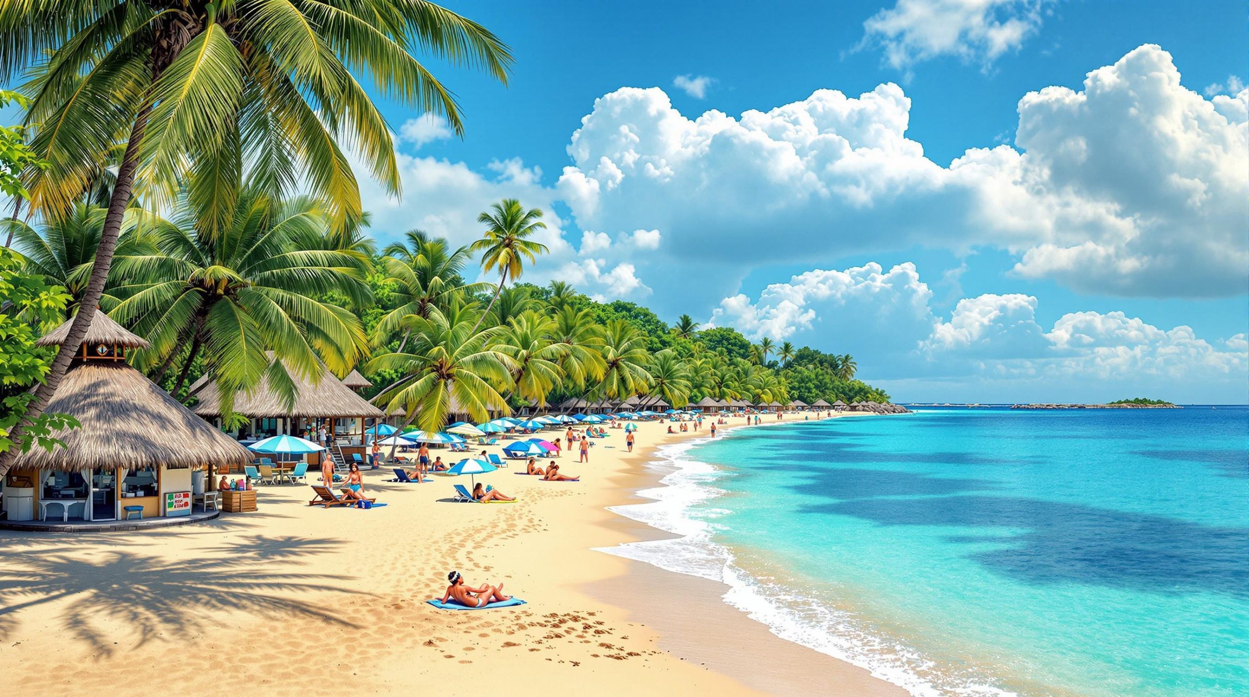 découvrez des destinations chaudes à petit prix en janvier pour échapper au froid. profitez de plages de sable fin, de cultures exotiques et d'activités en plein air tout en respectant votre budget. partez à l'aventure sans vous ruiner !