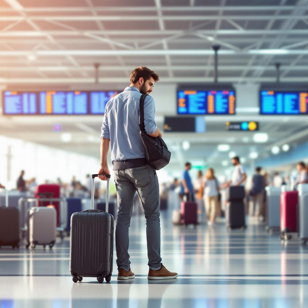 découvrez si vous devez récupérer vos bagages lors d'une escale. cette article vous guide à travers les règles et conseils pratiques pour simplifier votre voyage et éviter les surprises à l'aéroport.