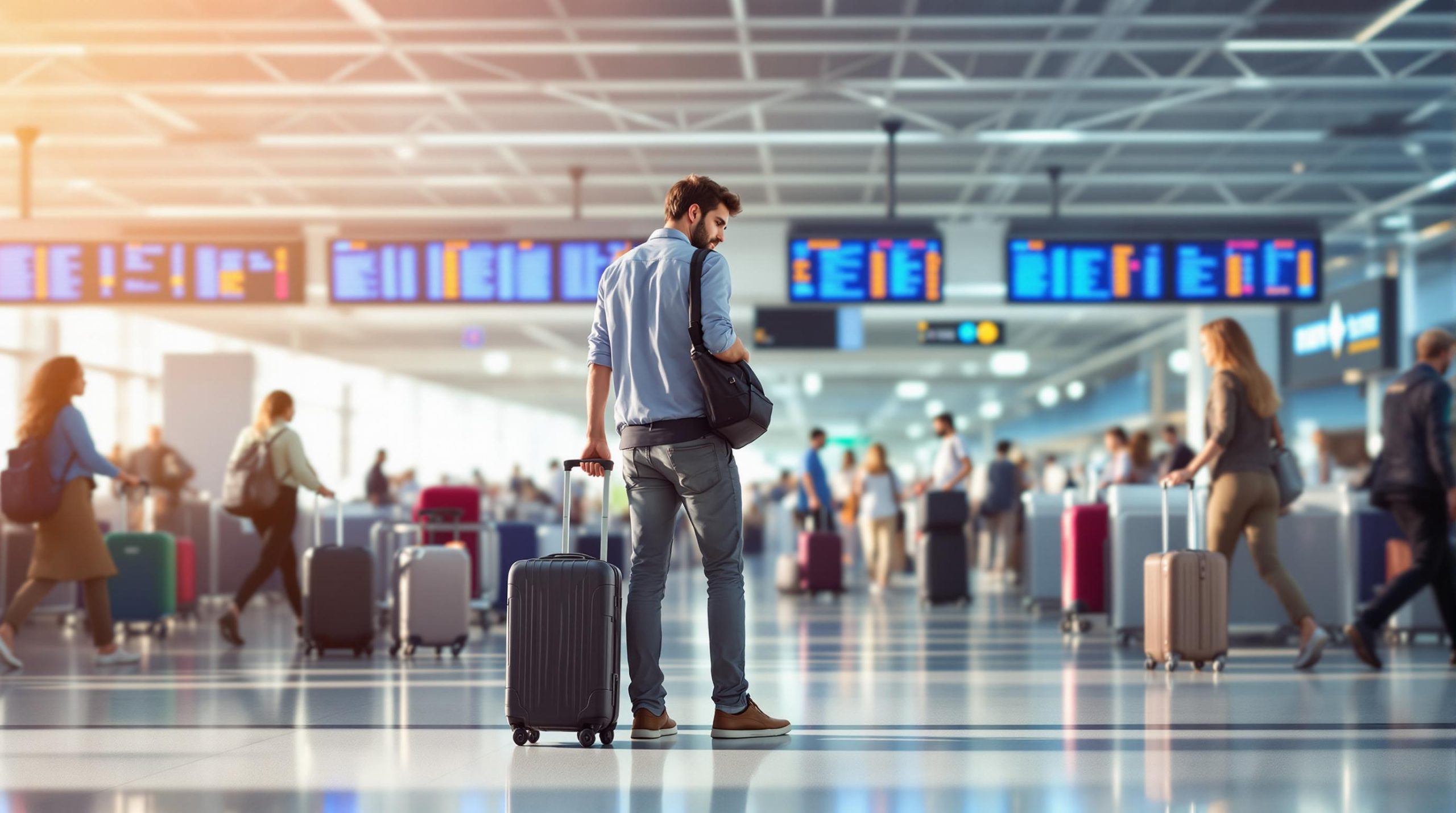 découvrez si vous devez récupérer vos bagages lors d'une escale. cette article vous guide à travers les règles et conseils pratiques pour simplifier votre voyage et éviter les surprises à l'aéroport.